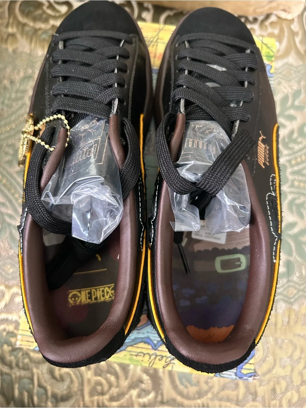 Puma classic low